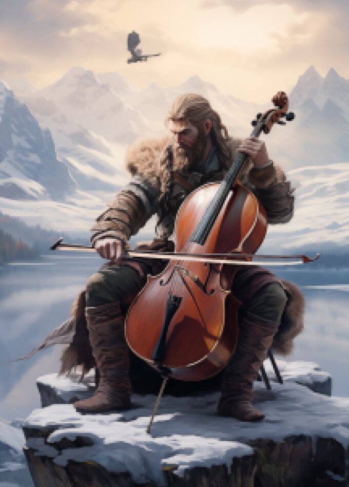 Оркестр CAGMO - Elder Scrolls Symphony