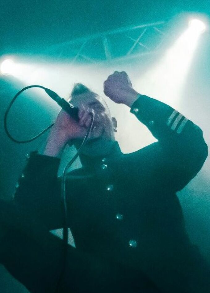 DARK LUNACY (Италия)