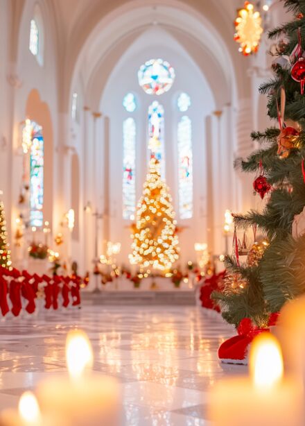 Наше Рождество