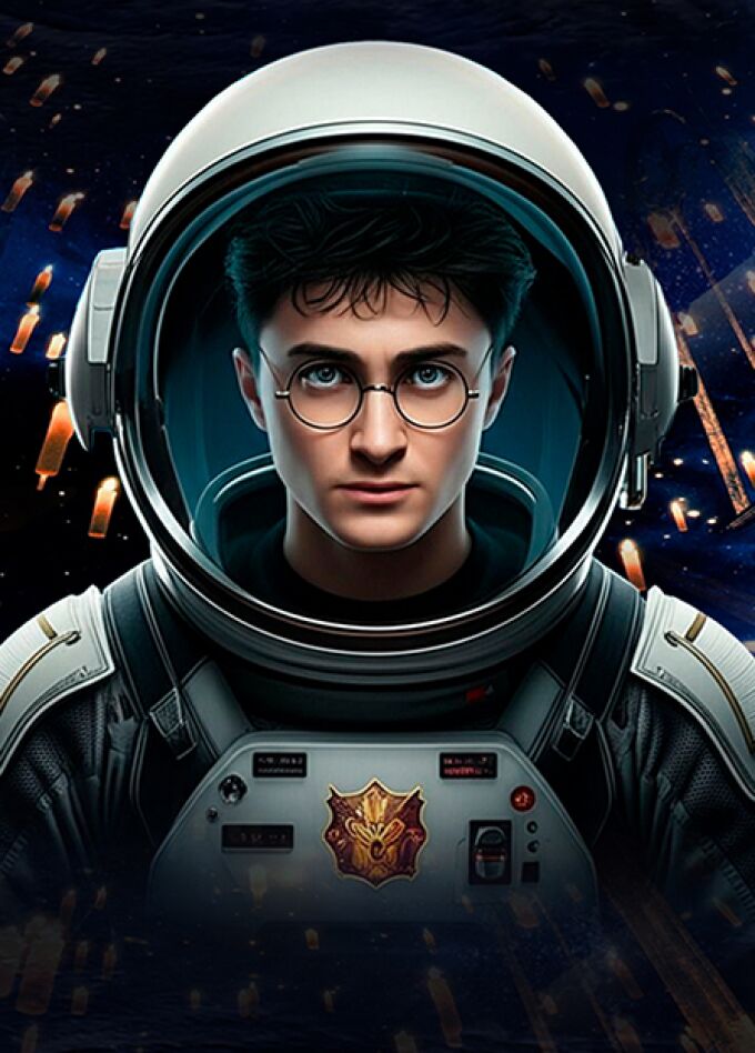 Гарри Поттер. Музыкальное шоу в Планетарии