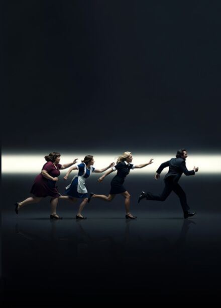 Гастрономический мюзикл «Назначь мне свидание»