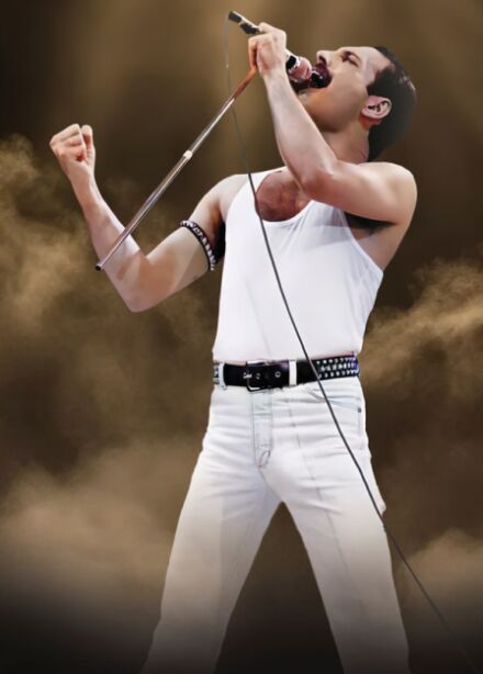 Посвящение Легендам: РОК От QUEEN до наших дней