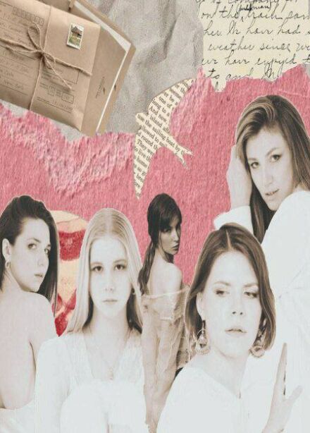 Музыкально-литературный концерт группы "Девы Евы" – "Письма и песни"