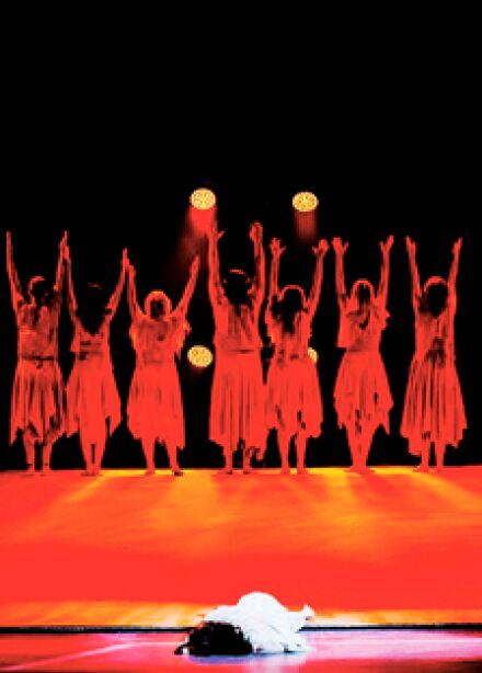 Рок-опера "Иисус Христос - суперзвезда"