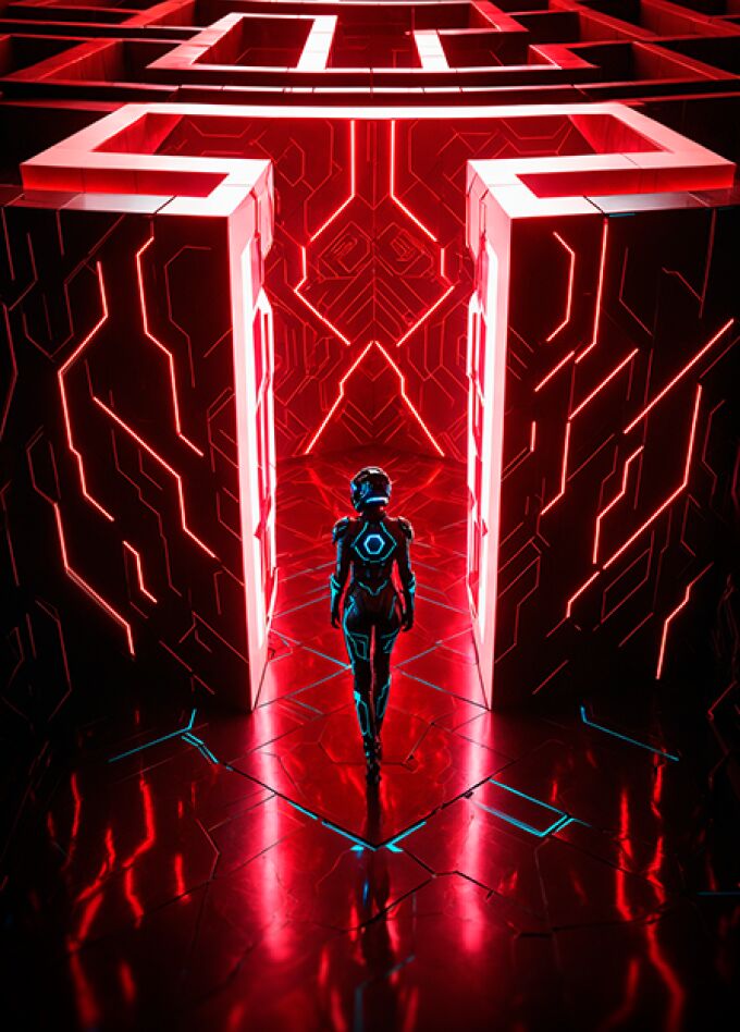 Trancemission «Labyrinth»
