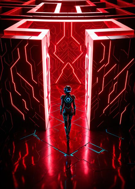 Trancemission «Labyrinth»