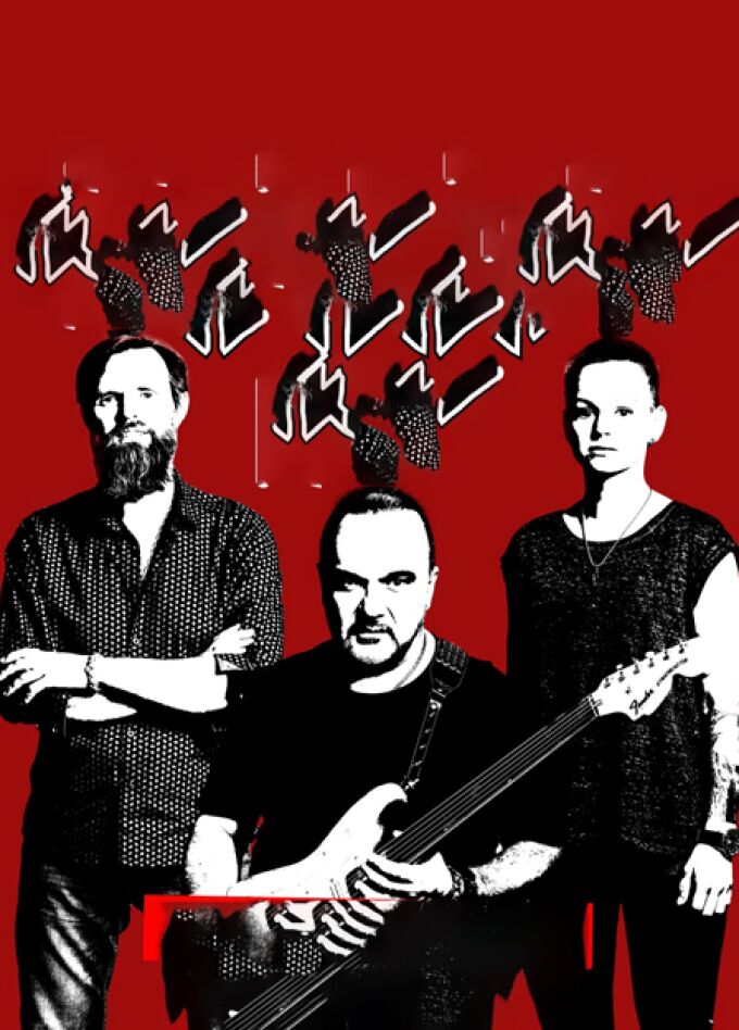 Черный кофе