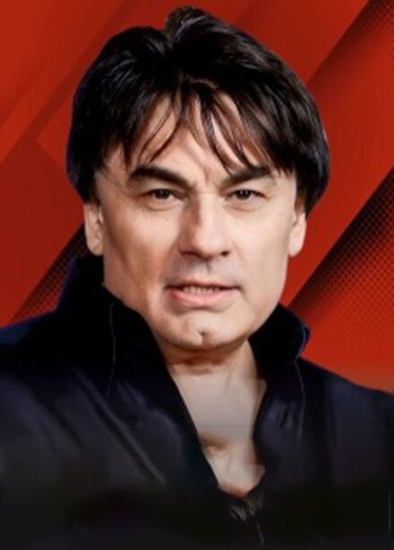 Александр Серов