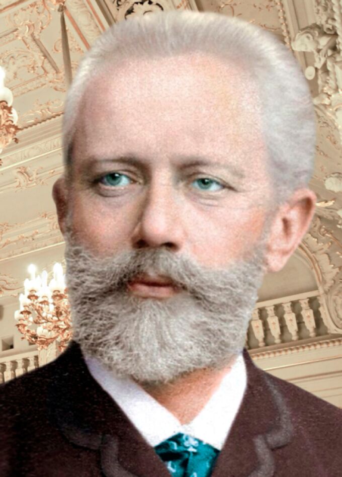 П.И. Чайковский. К 185-летию великого композитора