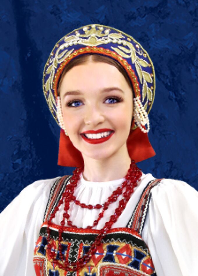 Хор Пятницкого "Живи в веках, моя Россия!"