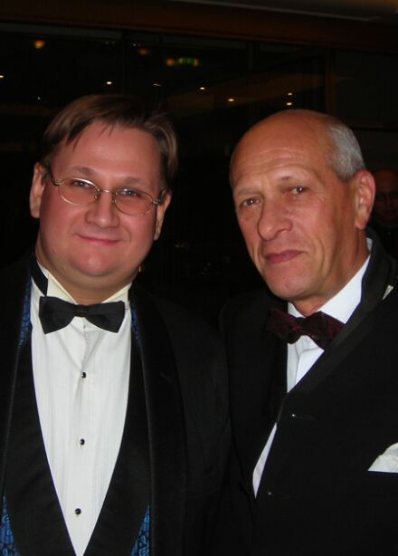 Концерт для двух фортепиано