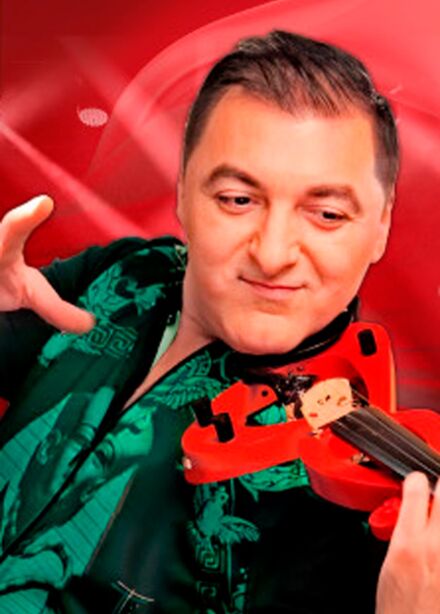 Тигран Петросян