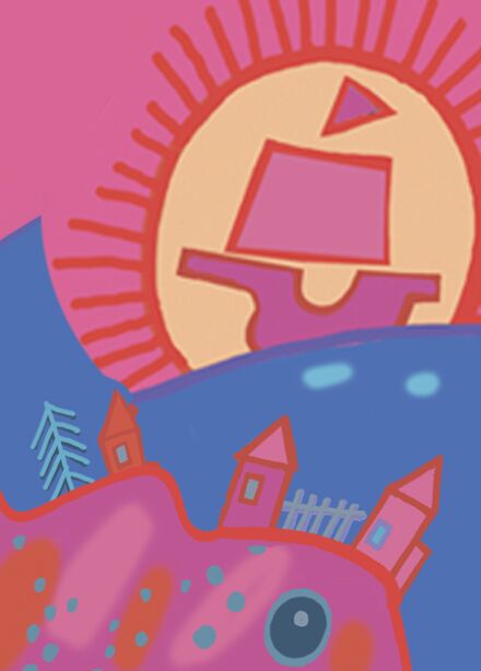 П. Ершов. Конёк-Горбунок