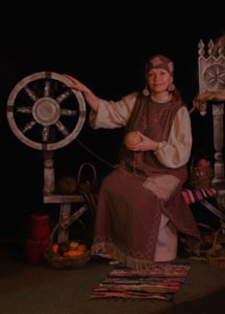 Н. Шмитько. Гуси-лебеди