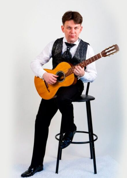 Детский концерт «Танцы и юморески»