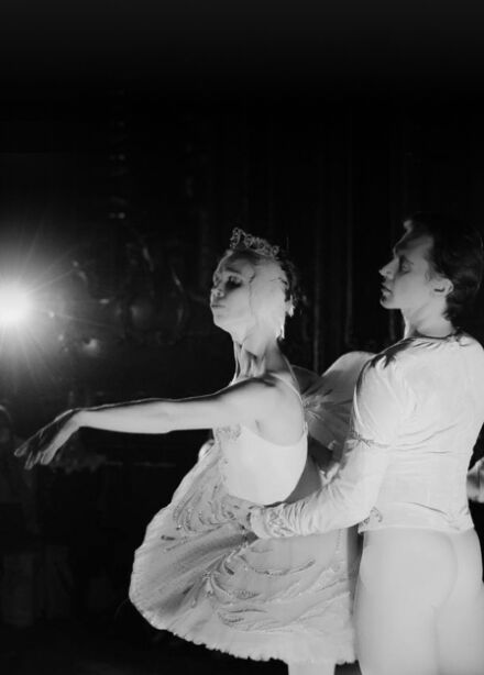 Балет при свечах: Времена года и Шопениана