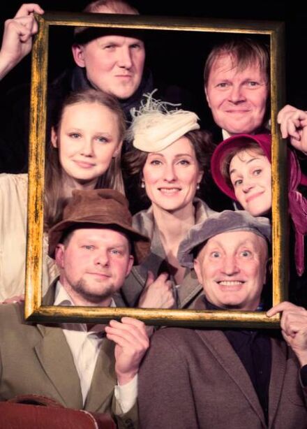 Любите ли вы театр?