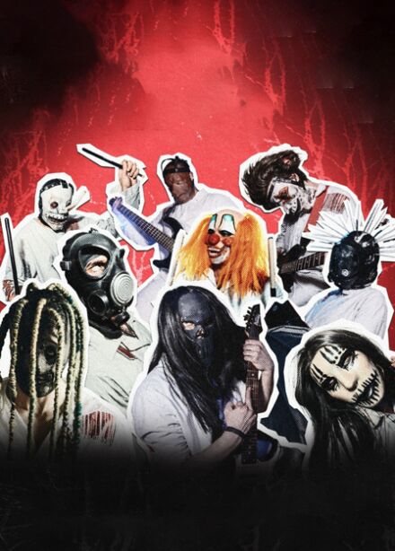 Slipknot Cover Show
