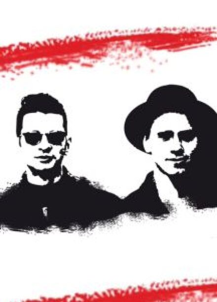 Вселенная Depeche mode