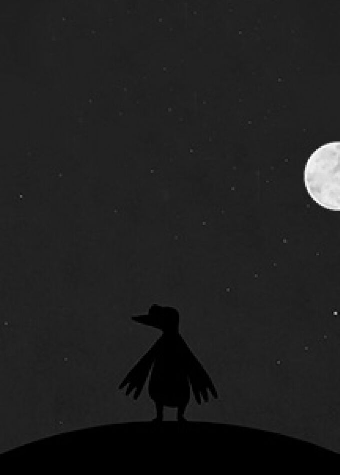 Крот, который мечтал увидеть солнце