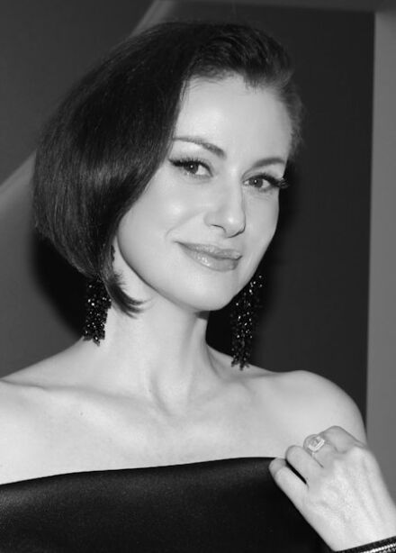 Анна Ковальчук и Ангелы Анны