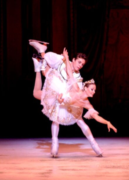 Балет на льду "Спящая Красавица"