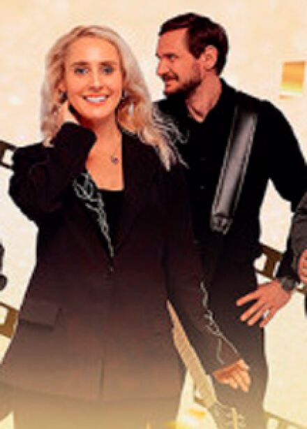 Квартет Анны Штейн. Эстрадно-джазовая программа в стиле ретро