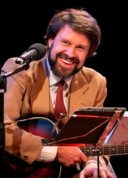 "Мой путь". Встреча с С.Перегудовым