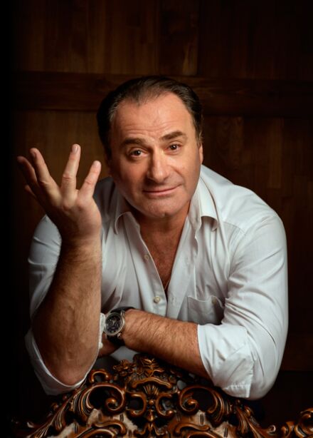 "Мой путь". Встреча с С.Стругачевым