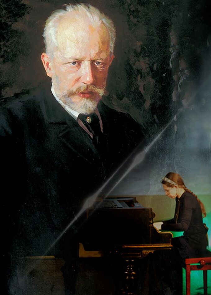 "Чайковский. Времена года" к 185-летию композитора - Алина Федосеева
