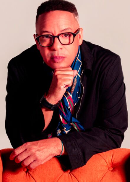 Иссак Дельгадо и его оркестр