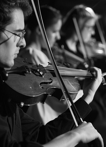 Сны Людовико Эйнауди при свечах - Солисты Оркестра CAGMO