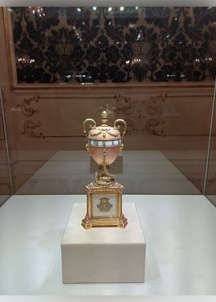 Мир Фаберже: последний блеск империи