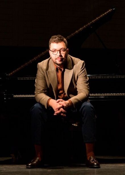 Квинтет Константина Хазановича (фортепиано)