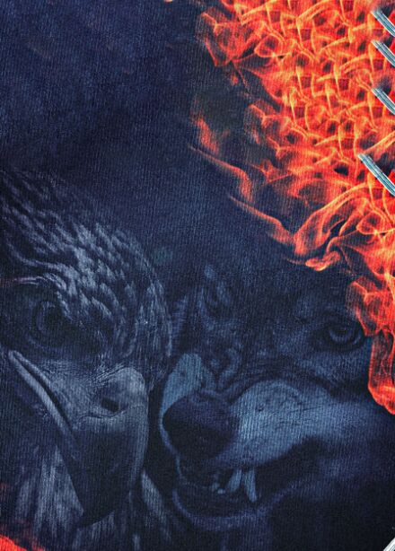 WLVS & BIRD BONE