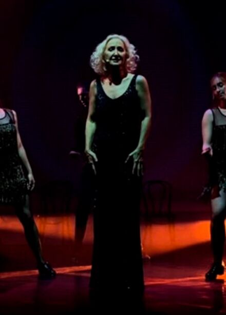 Гастроли! Московский театр "У Никитских ворот", спекталь "На бис!"