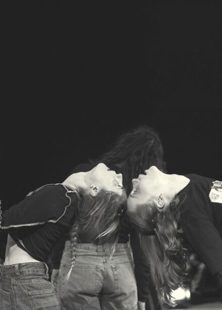 Танц-перформанс «ВОССТАНИЕ»