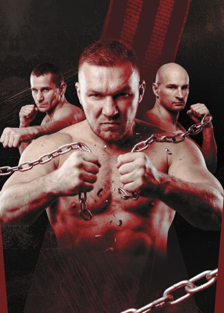 Международный Турнир по Смешанным Единоборствам "Мир во всем мире"