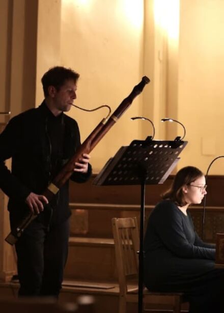 Концерт старинной ансамблевой музыки «Золотой век» (Анна Казачок, Никита Рыжов, Мария Изотова, Константин Яковлев, Андрей Коломийцев)