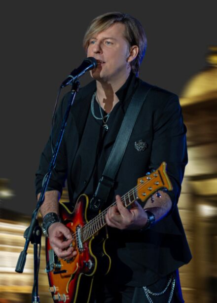 Валерий Стронский. Живой концерт "Останусь пеплом на губах"