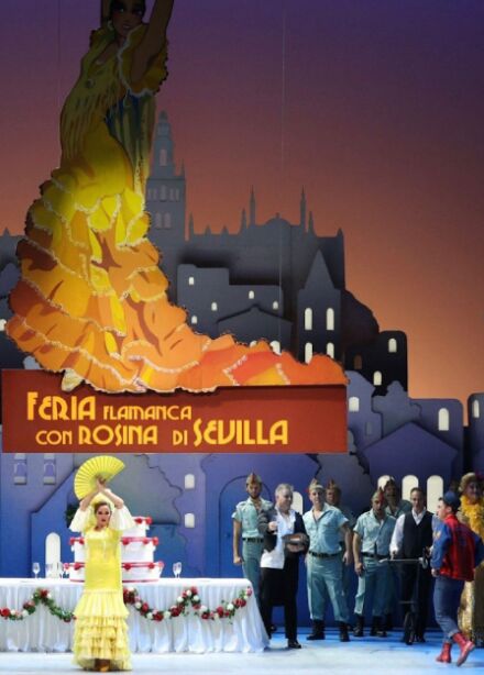 Севильский цирюльник