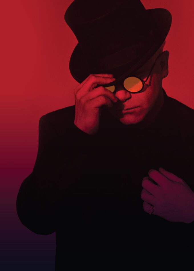 Он - Сэр Элтон Джон. Трибьют