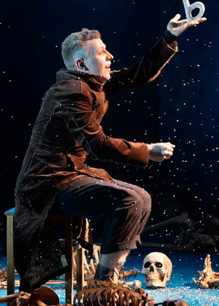 Небеса, по которым мы так тоскуем