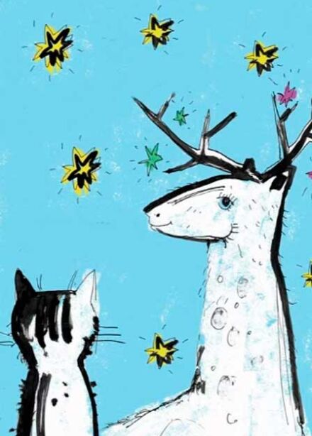 Серебряное копытце