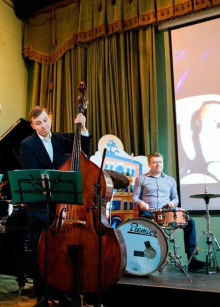 Летучий корабль. Музыкальная сказка с песочной анимацией для малышей