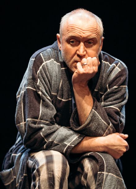 Разговор в разговоре