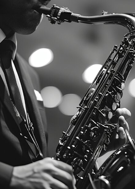 МУСОРГСКИЙ ДЖАЗ