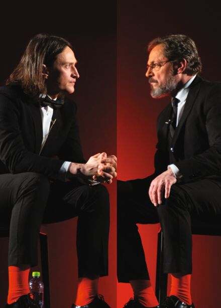 Спектакль "Поединок"