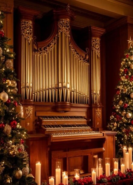 VIII органный фестиваль «Венок Рождества: орган над городом»