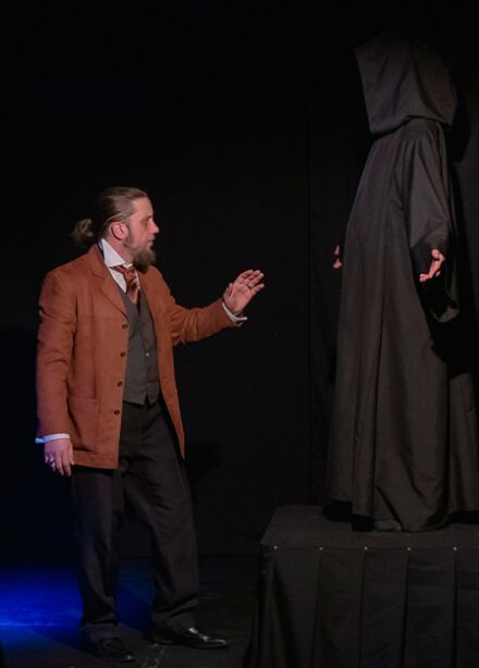 Чёрный Монах